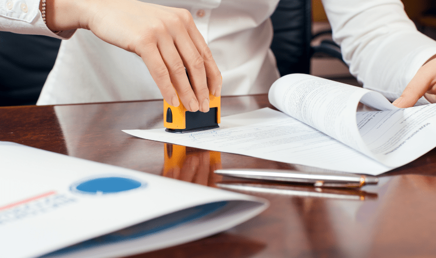 MOBILE NOTARY