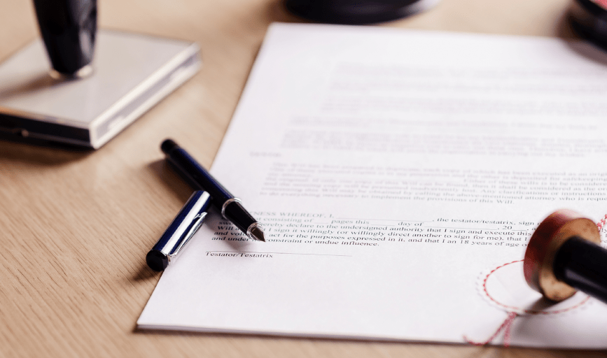 LOAN SIGNING NOTARY